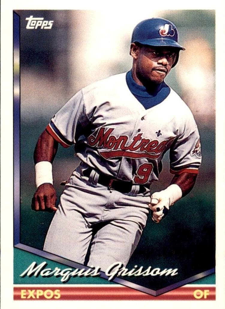 Marquis Grissom #590