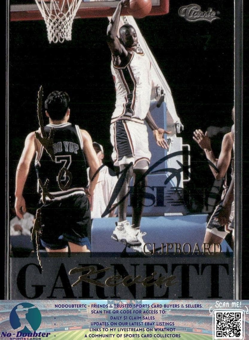 Kevin Garnett #69