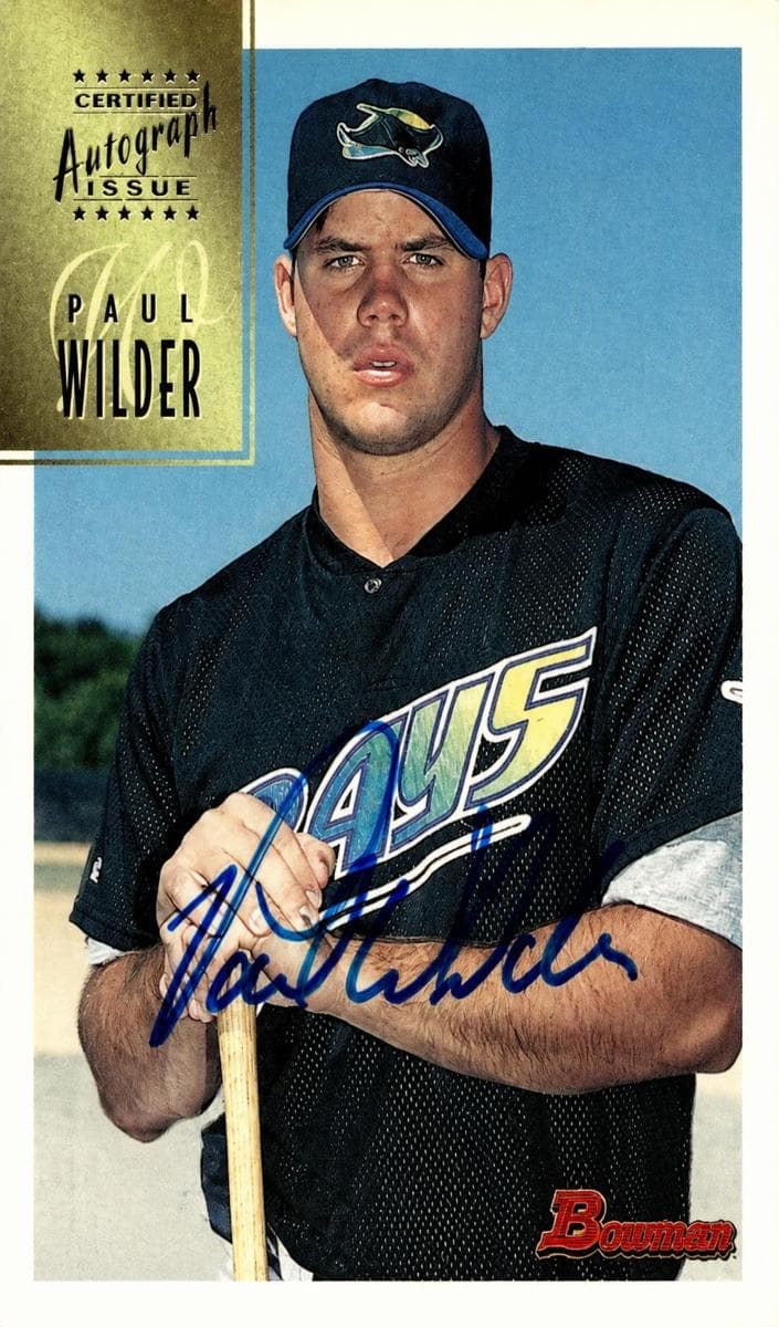 Paul Wilder #ca84