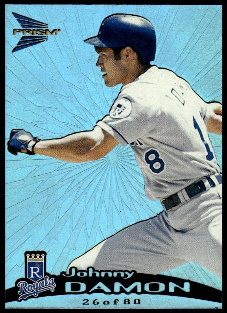 Johnny Damon #70