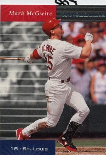Mark McGwire #4
