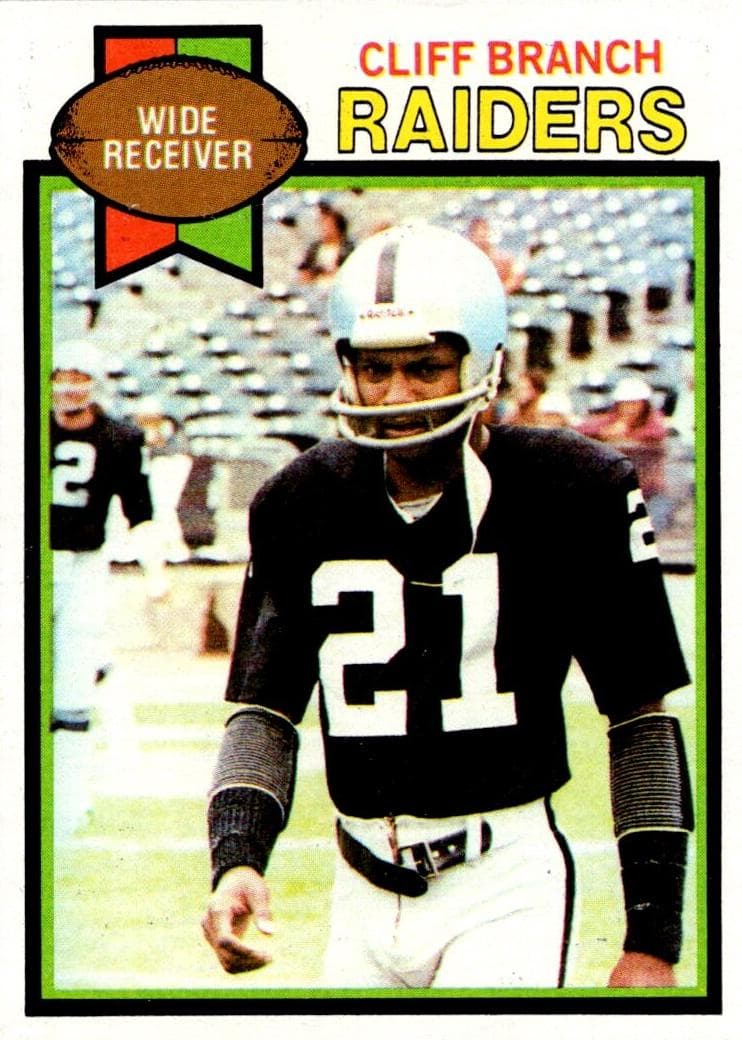 Cliff Branch #415
