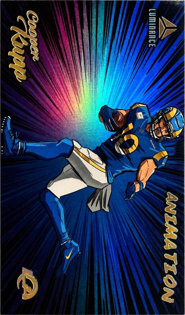 Cooper Kupp #ANI-14