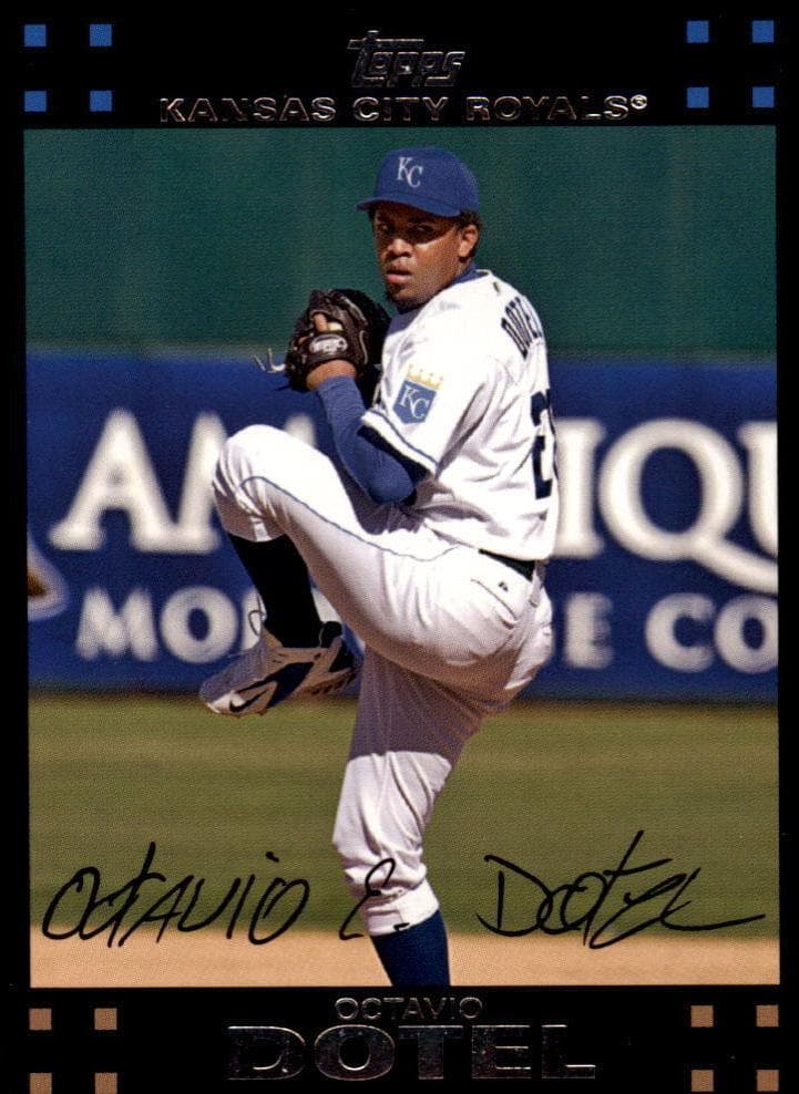Octavio Dotel #478