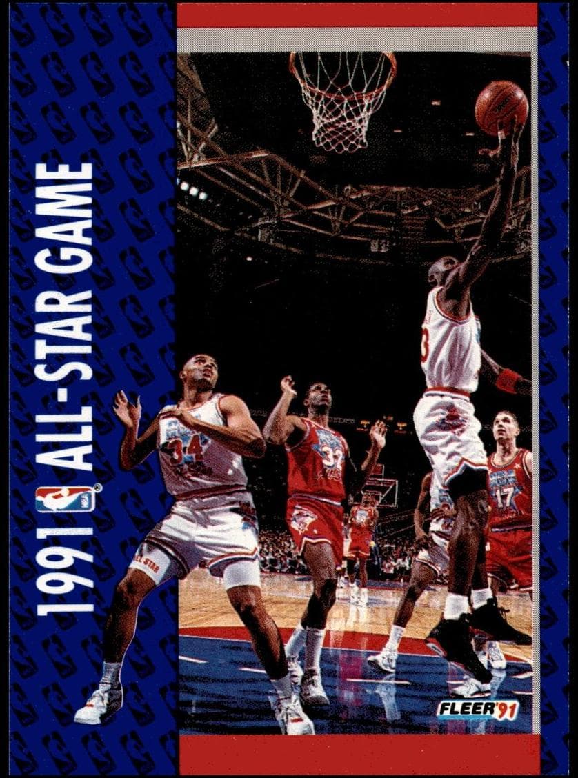 1991 All-Star Game #238