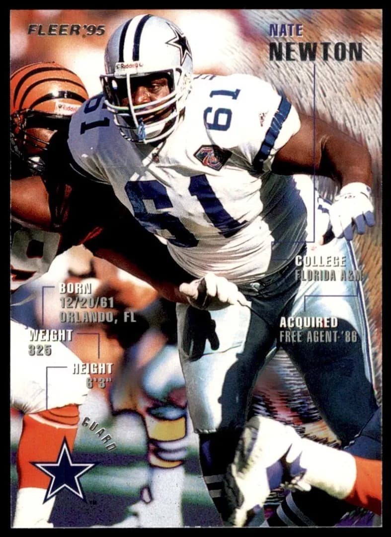 Nate Newton #97