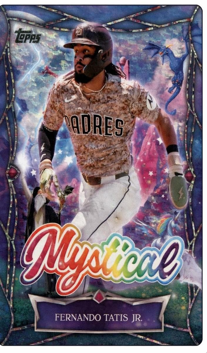 Fernando Tatis Jr #MYS-10