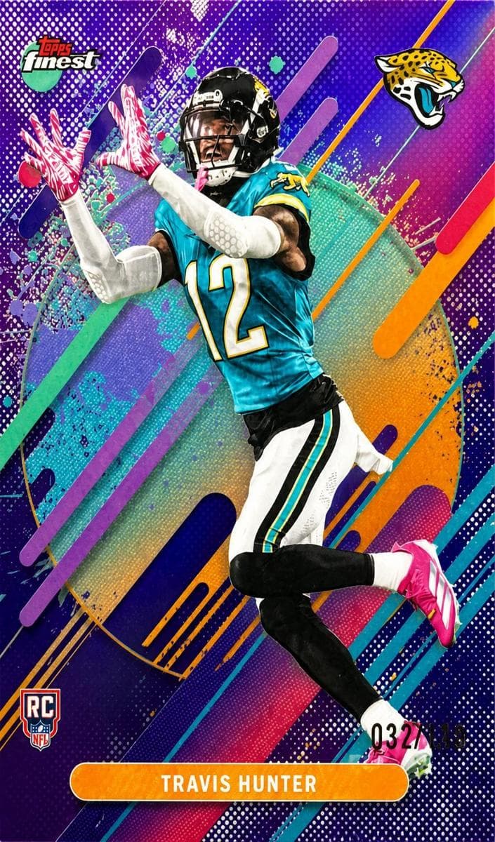 Travis Hunter #214