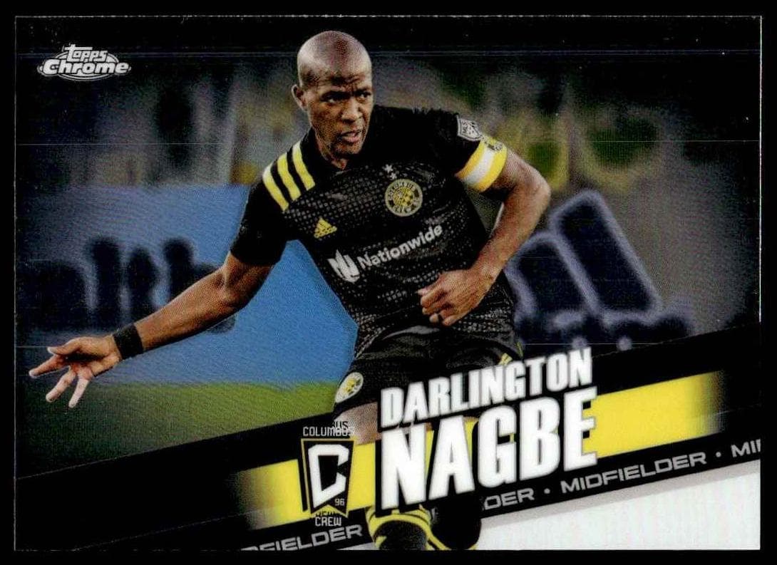 Darlington Nagbe #52