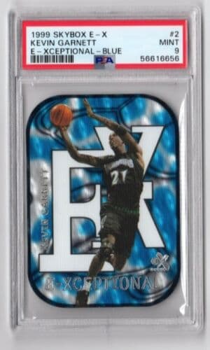 Kevin Garnett #2XC