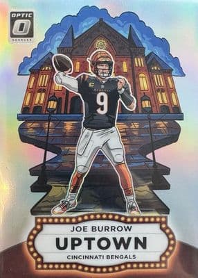 Joe Burrow #12