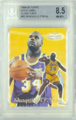Shaquille O'Neal #62