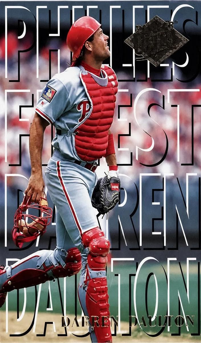 Darren Daulton #15