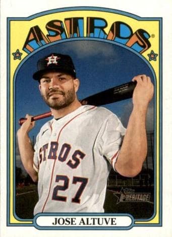 Jacob deGrom 2021 topps Topps Heritage