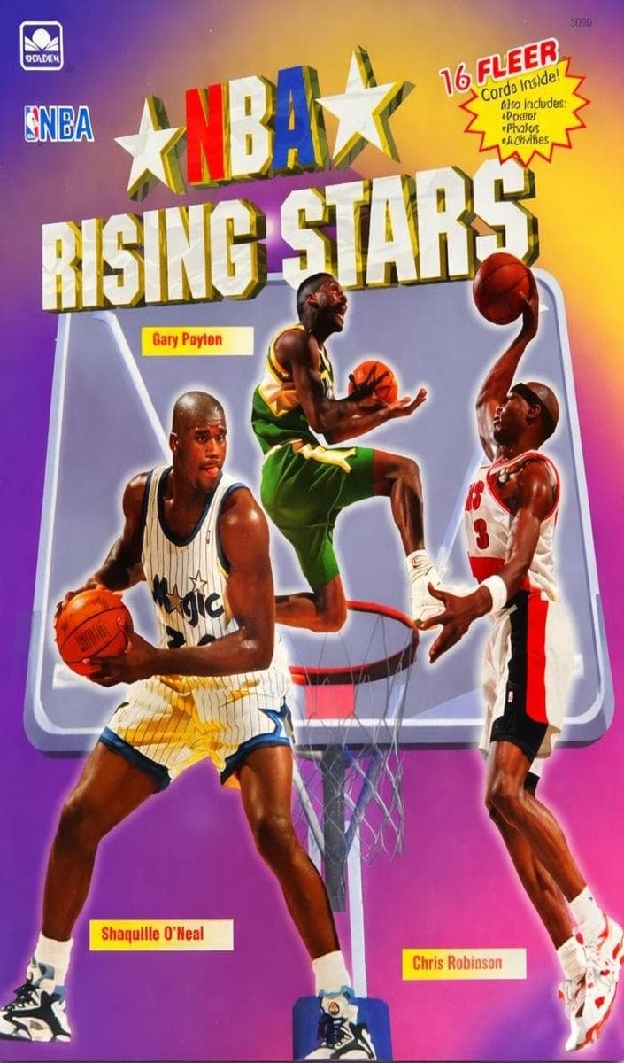 Shaquille O'Neal #sq