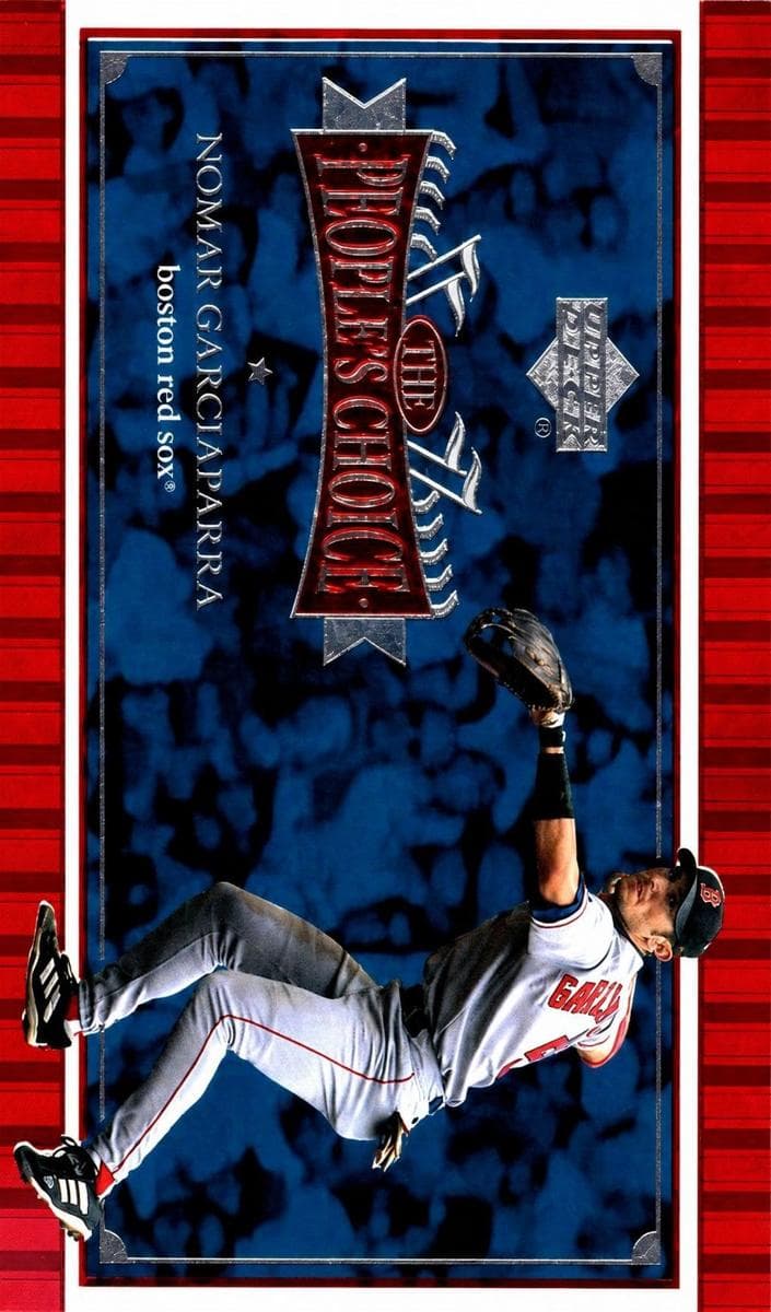 Nomar Garciaparra #PC15