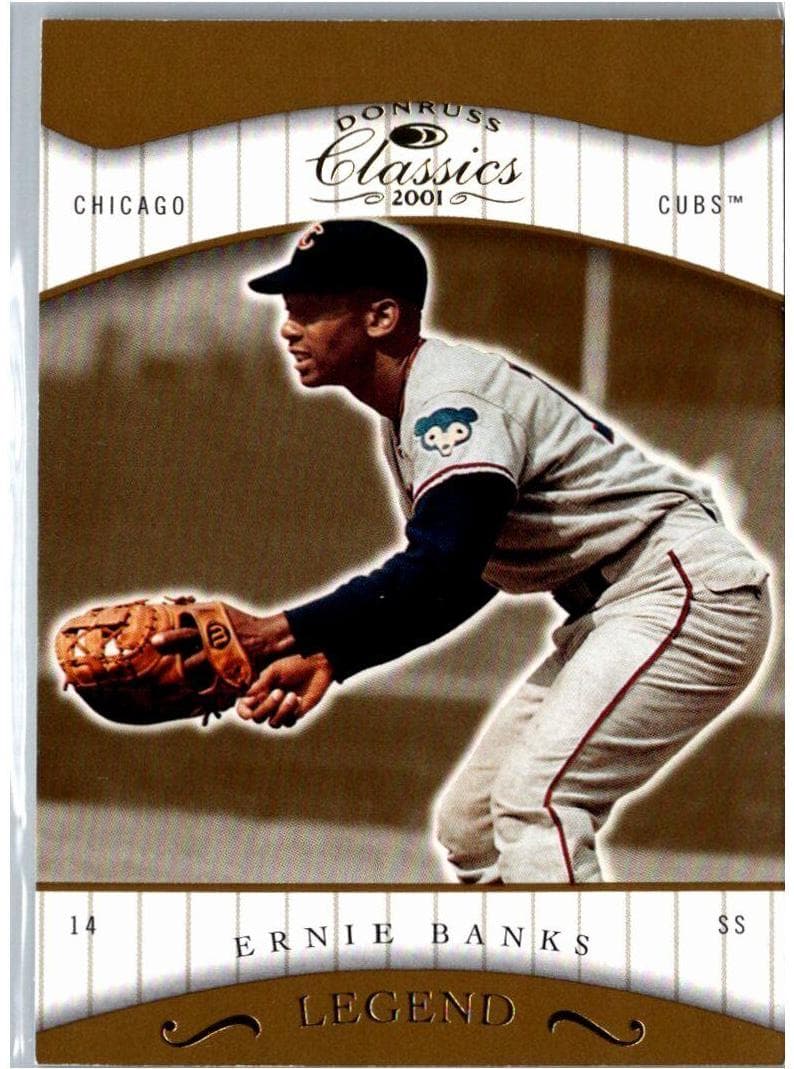 Ernie Banks #152