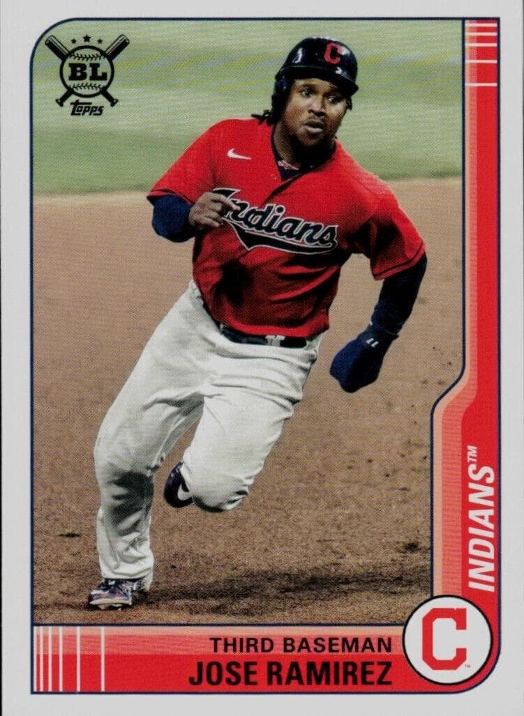 Jose Ramirez #235