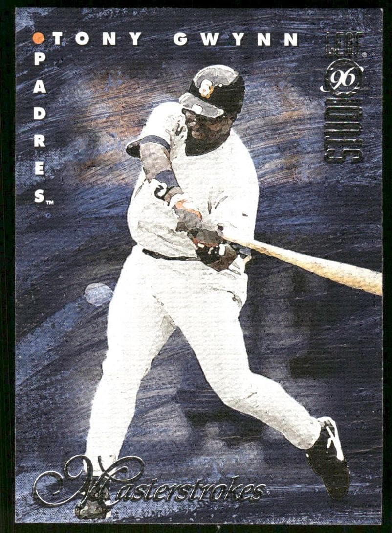 Tony Gwynn #1