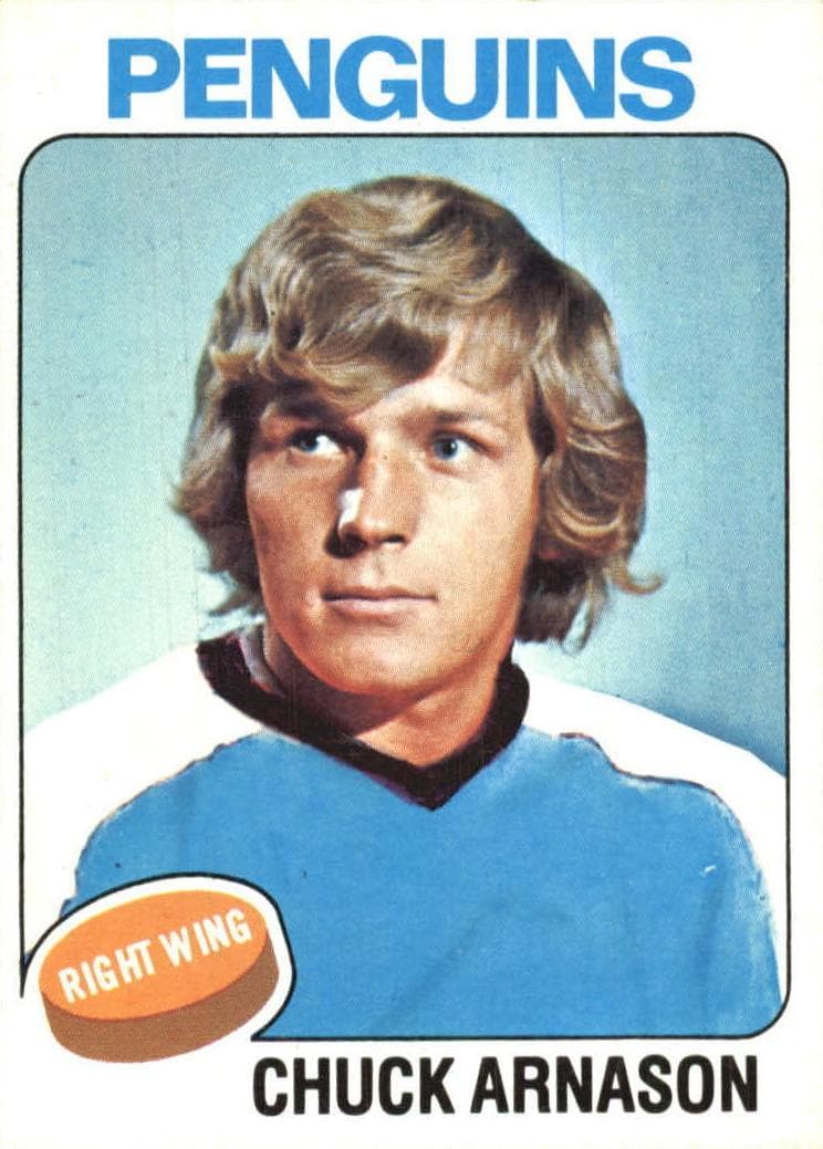 Chuck Arnason #57