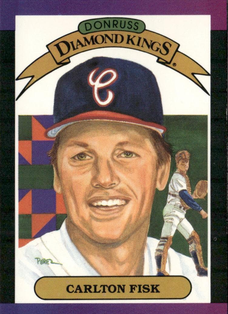 Carlton Fisk #7