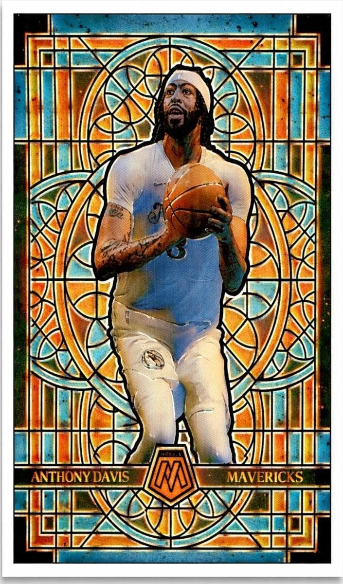 Anthony Davis #20