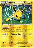 Jolteon 2015 XY: