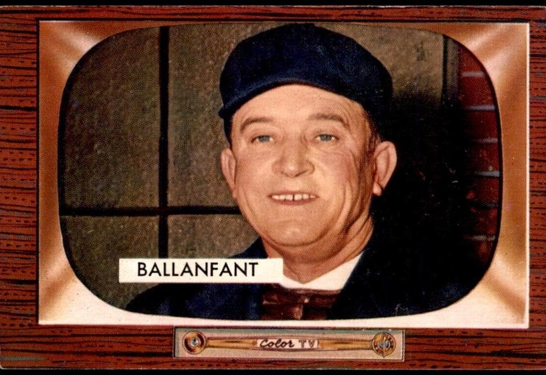 Lee Ballanfant #295
