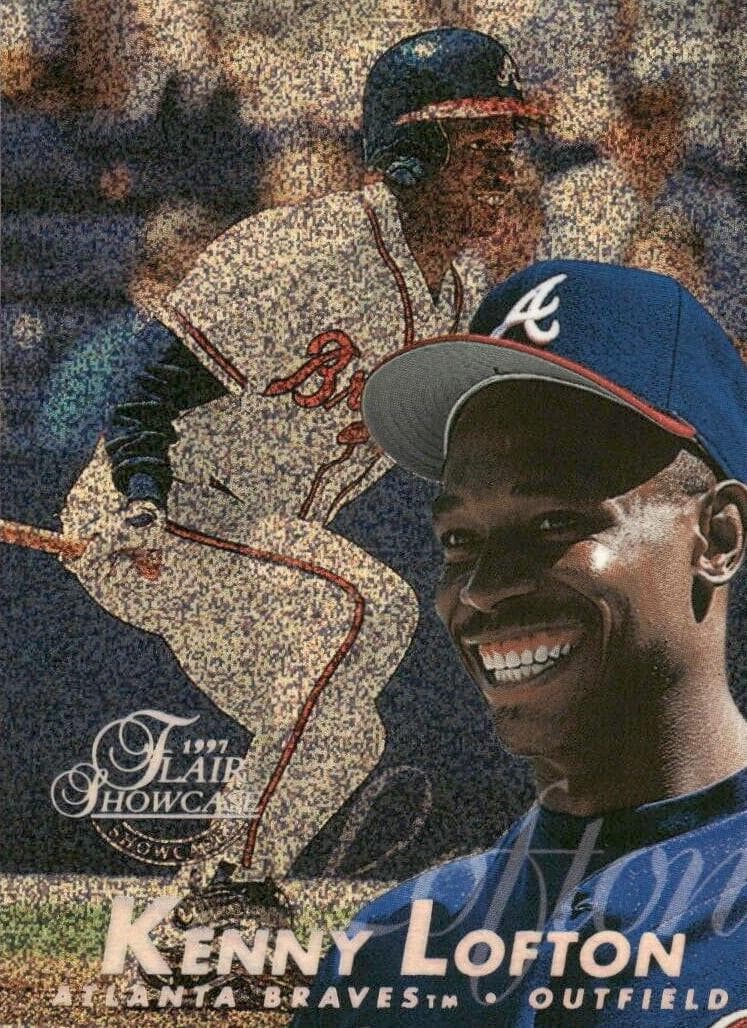 Kenny Lofton #7