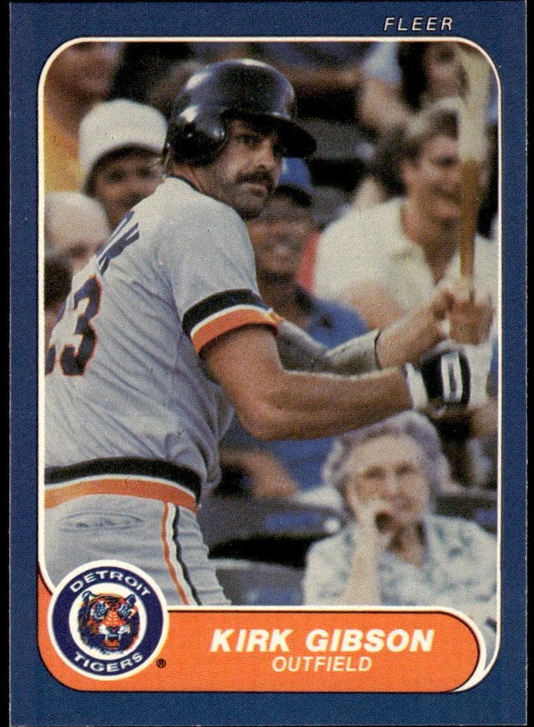 Kirk Gibson #226