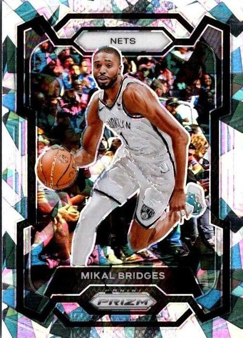 Allen Iverson 2023 panini Panini Prizm Deca