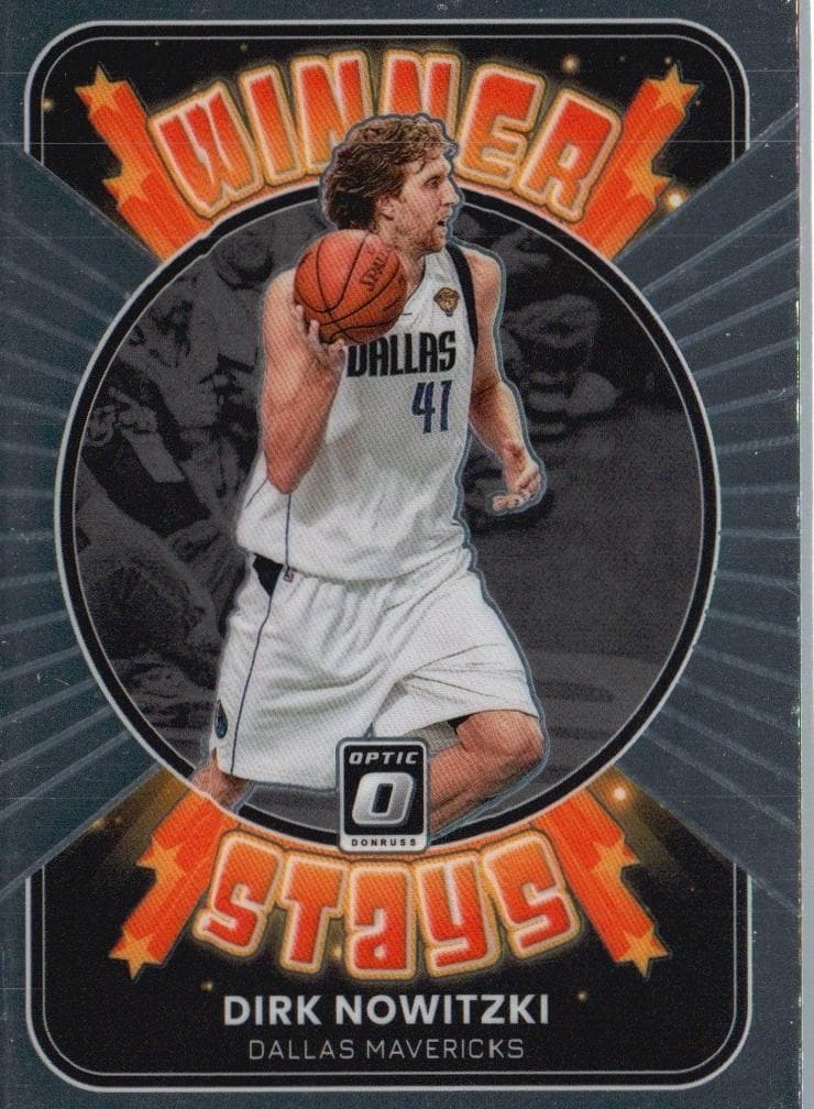 Anthony Edwards 2021 panini Donruss Optic