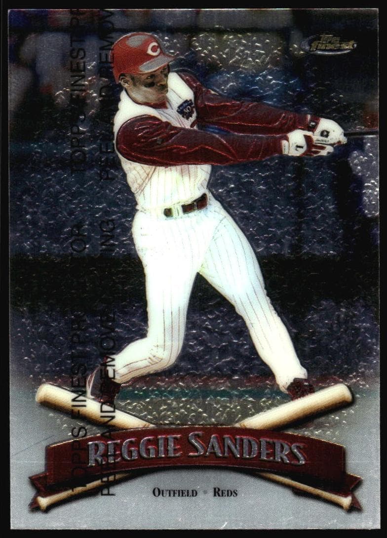 Reggie Sanders #30