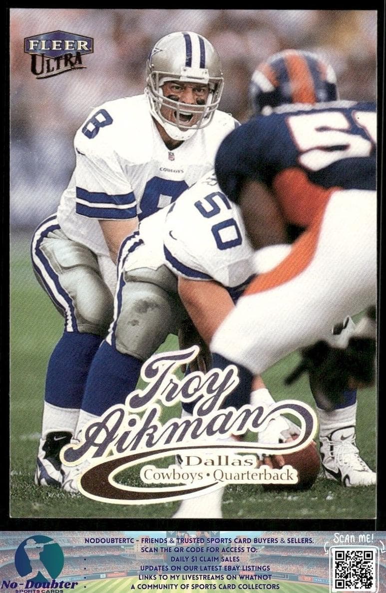 Troy Aikman #200