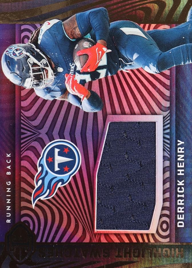 Derrick Henry #HS-DH