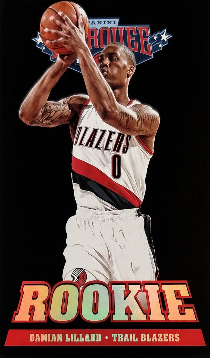 Damian Lillard #231