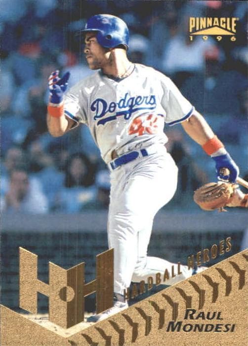 Raul Mondesi #283
