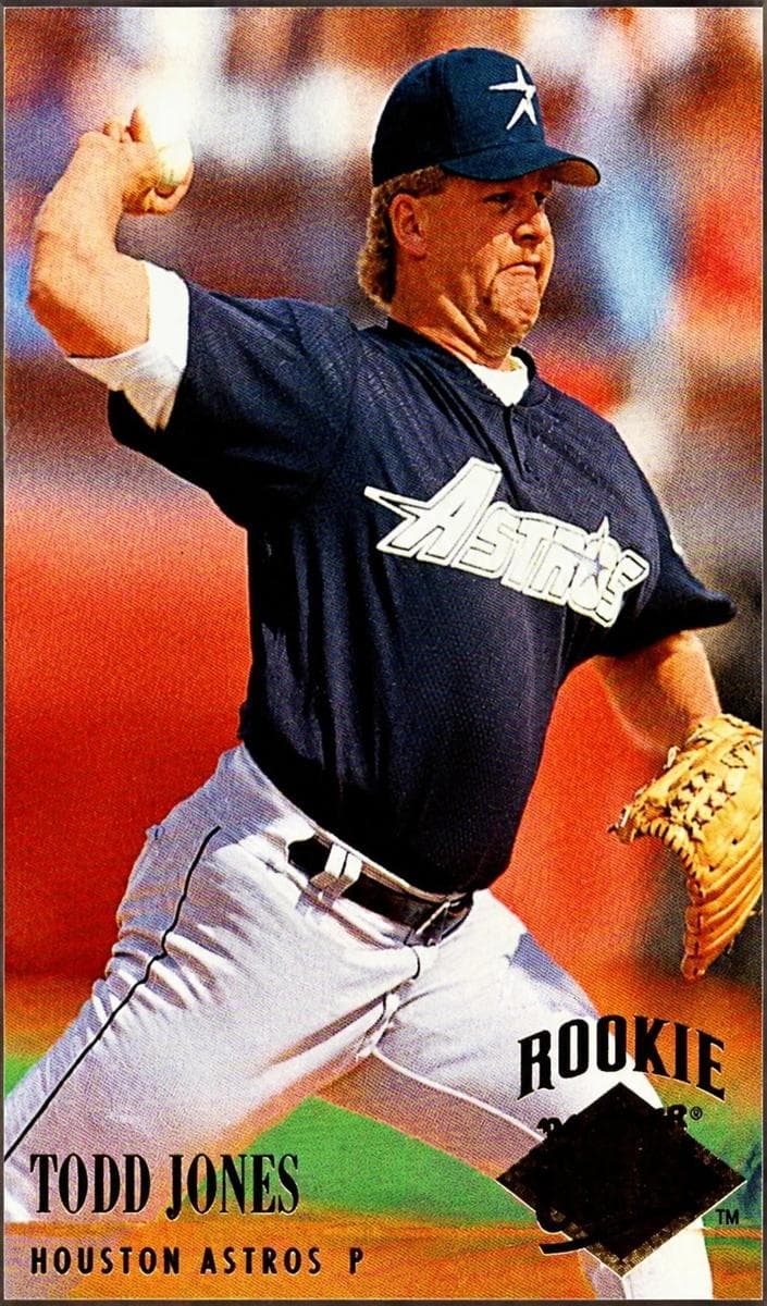 Todd Jones #507