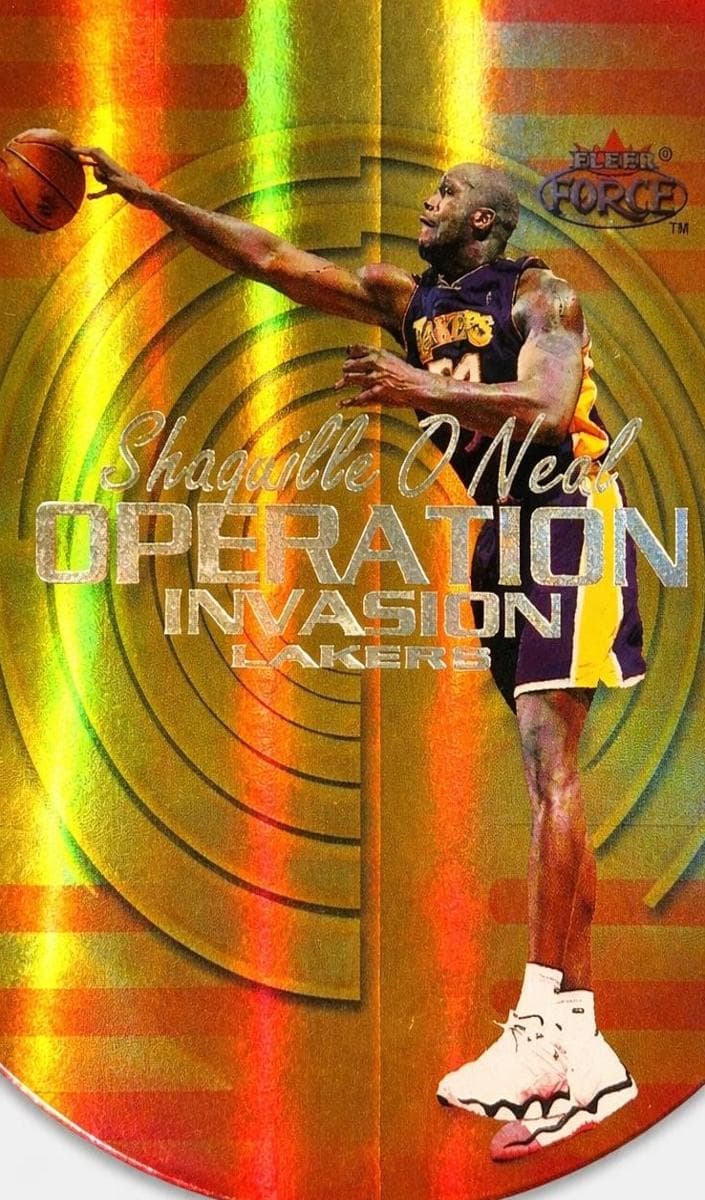 Shaquille O'Neal #11OI