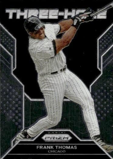 Frank Thomas 2023 panini Panini Prizm
