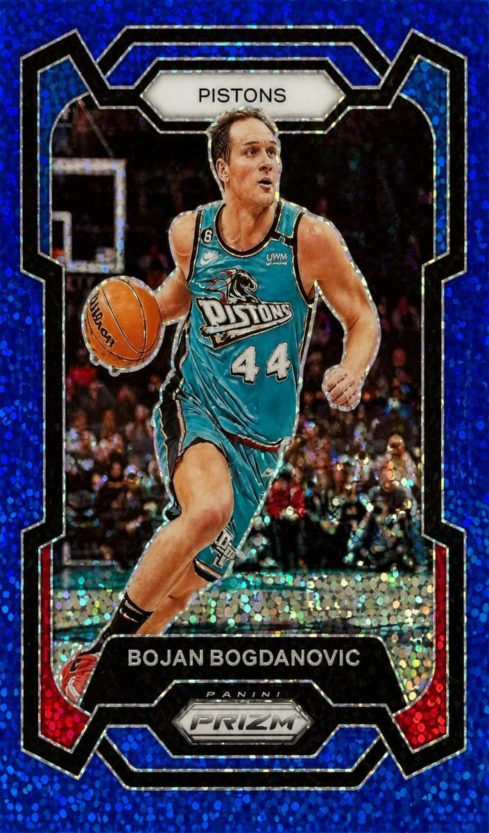 Bojan Bogdanovic 2023 panini Panini Prizm