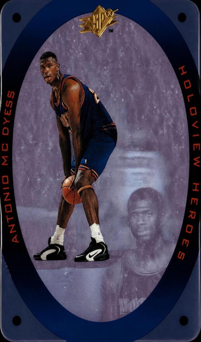 Antonio McDyess #h6