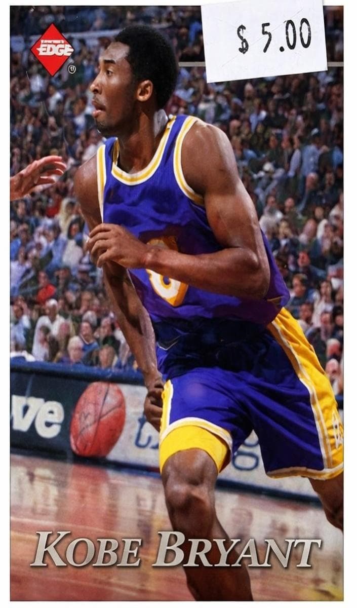 Kobe Bryant #9