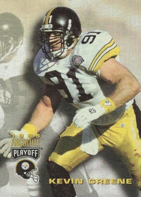 Kevin Greene #66