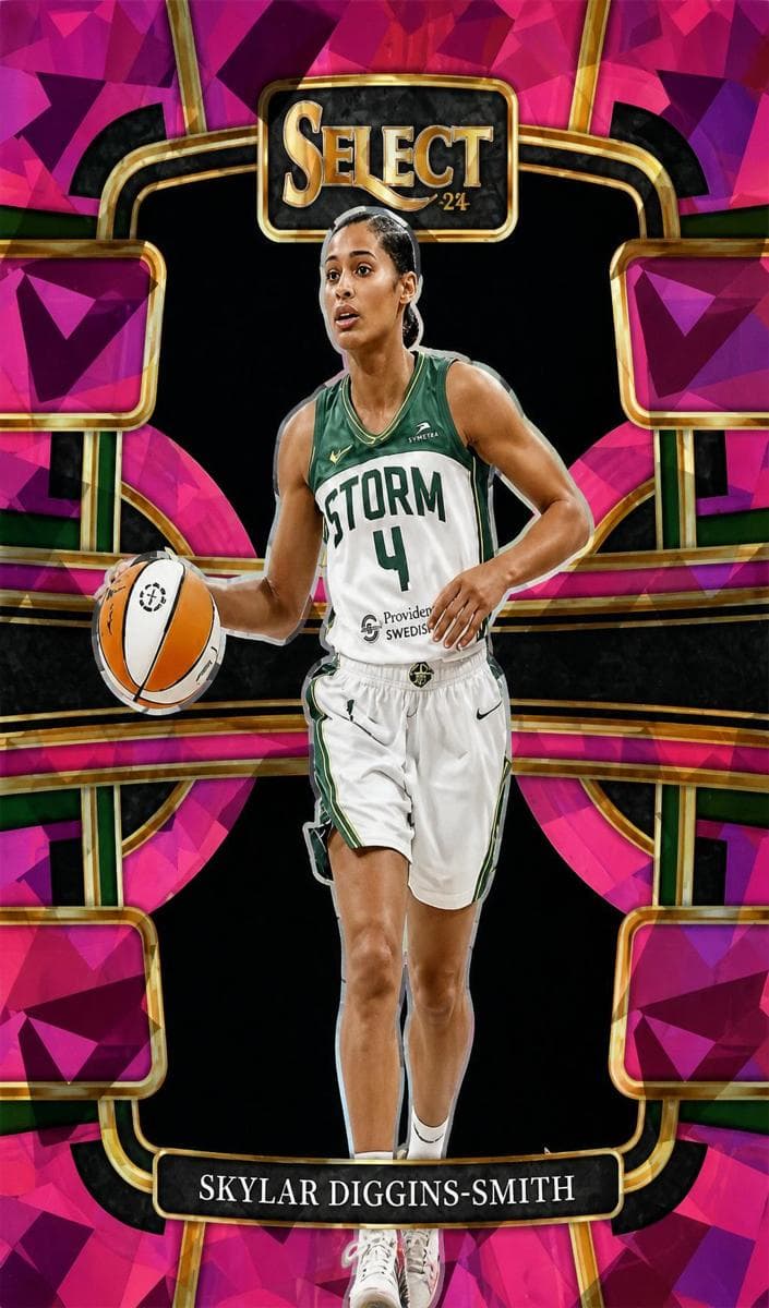 Skylar Diggins-Smith #12