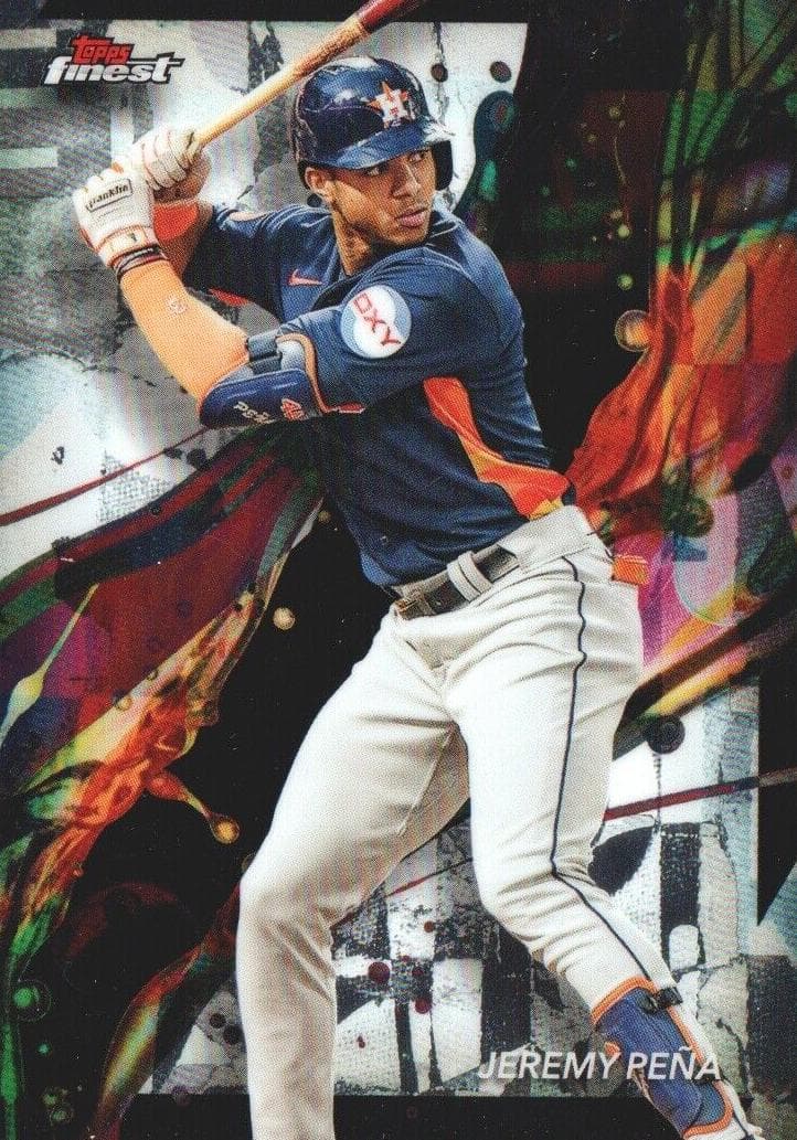Jeremy Peña #61