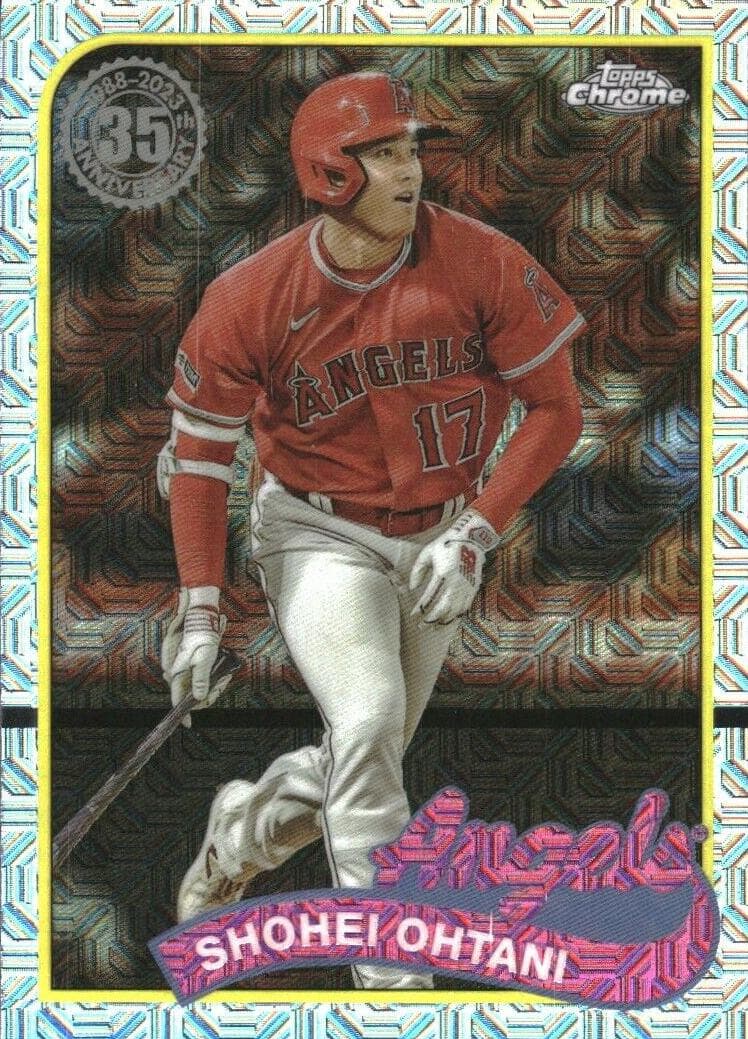 Shohei Ohtani #T89C-73