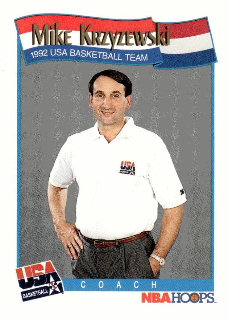 Mike Krzyzewski #588