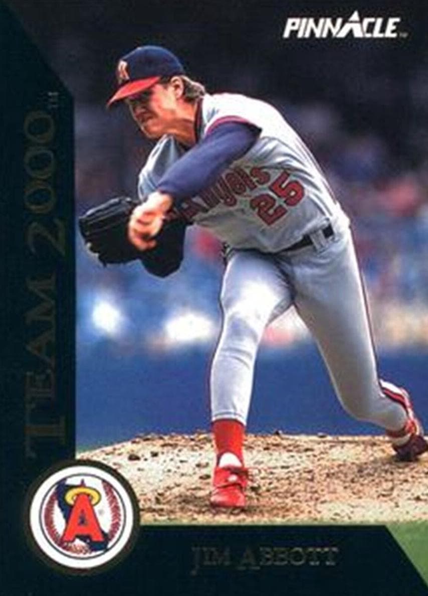 Jim Abbott #42