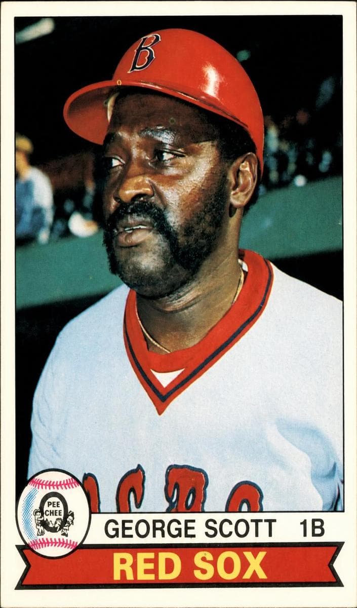 George Scott #340